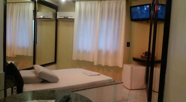 Номер Standard Motel dos Arcos