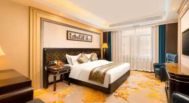 Люкс Luxury Earl Hotel