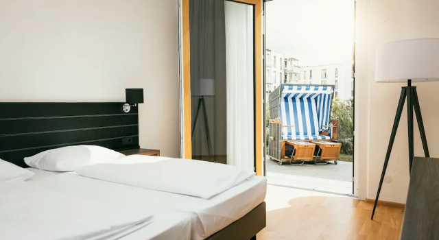 Двухместный номер Comfort c 1 комнатой Hotel K99
