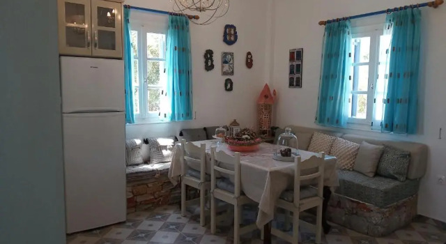 Апартаменты Giaglakis Rooms