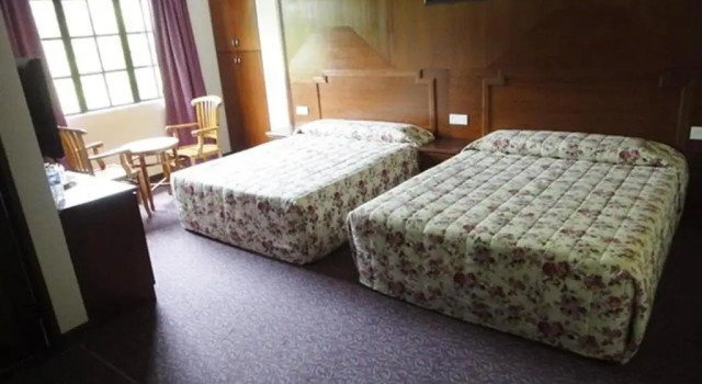 Семейный люкс Jasmine Hotel