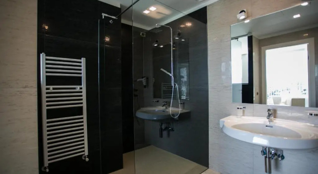 Полулюкс Hotel Abano Astoria