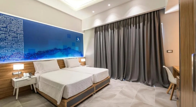 Номер Deluxe Island Boutique Hotel