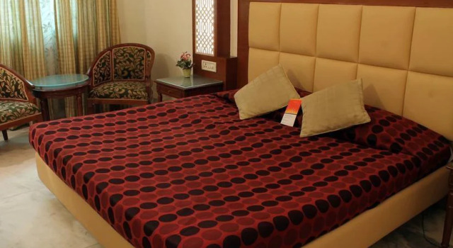 Номер Standard Grand President New Delhi