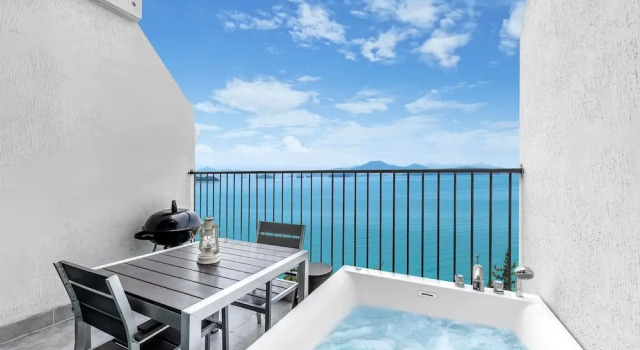Номер Standard c 1 комнатой Yeosu Lastella Spa Pet-friendly Pension