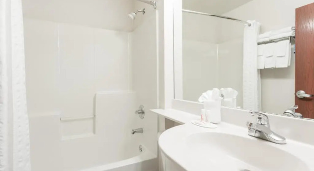 Двухместный номер Microtel Inn & Suites Marianna
