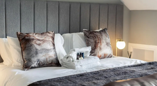 Номер Luxury Sweeney Motherwell