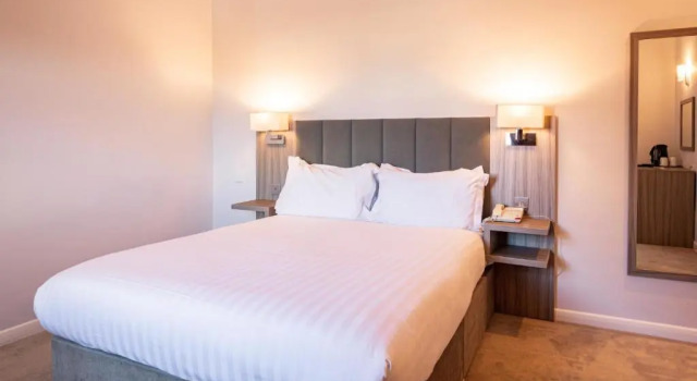 Двухместный номер Standard Parkmore Hotel & Leisure Club, Sure Hotel Collection by BW