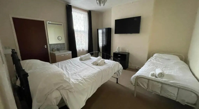 Семейный номер Standard South Dene Hotel