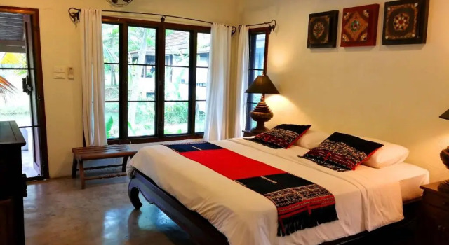 Двухместный номер Superior Jasmine Hills Lodge