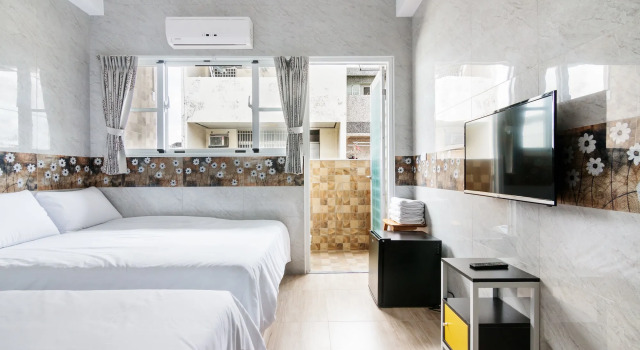 Hope castle, Prenota Affittacamere Hotel economici a Taitung