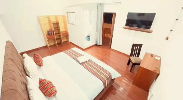 Номер Deluxe Casona Libertrek Inn