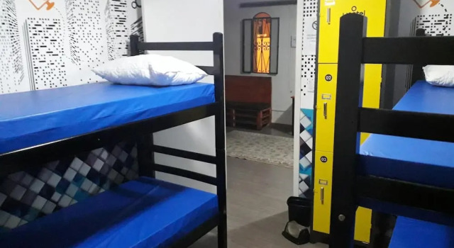O Hostel GRU-SP