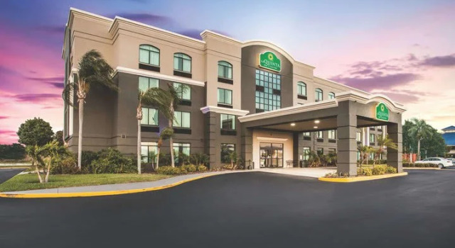 Номер Deluxe La Quinta by Wyndham Clearwater South