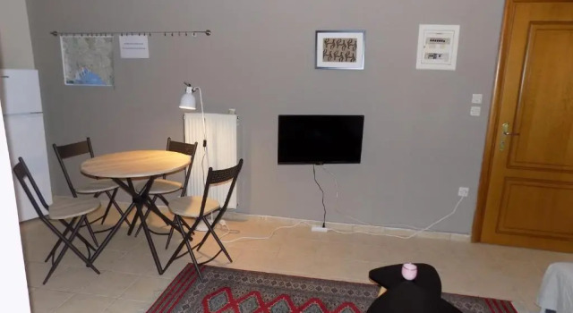 George's Apartment in Volos area, Rezerwuj Apartament Hotele w Pelion z parkingiem, Parking