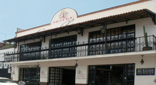 Hotel Casa Blanca Tequisquiapan