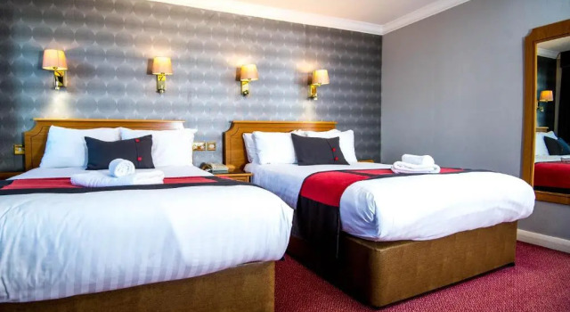 Номер Executive Ivy Bush Royal Hotel by Compass Hospitality