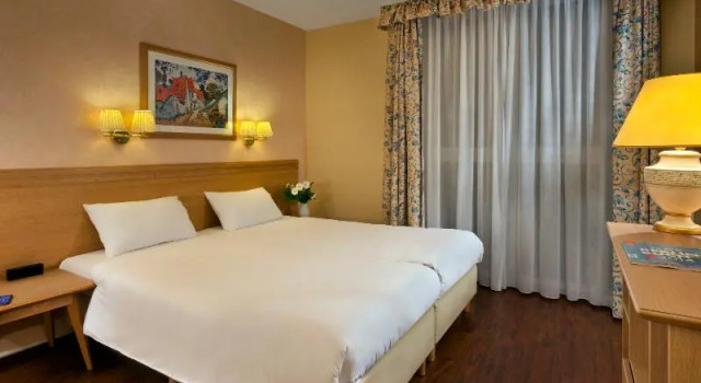 Студия Standard Citadines Kurfürstendamm Berlin