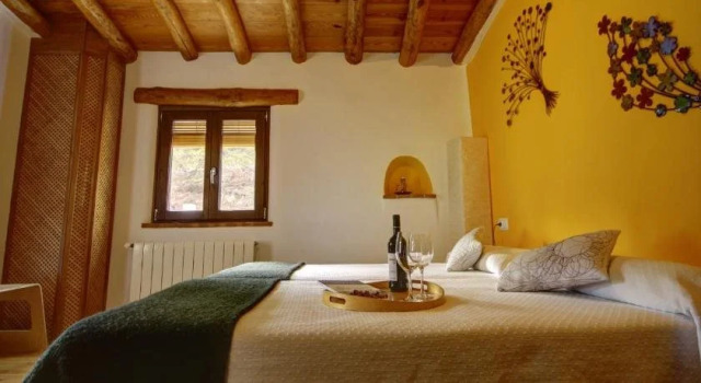 Posada Del Candil, Buchen Sie Ferienhaus Seron Provinz Almería