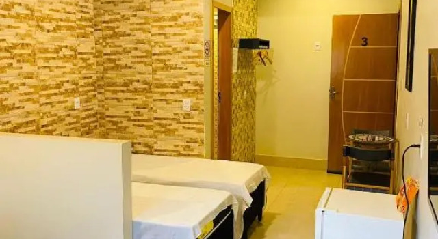 Camera Standard Hotel Riacho