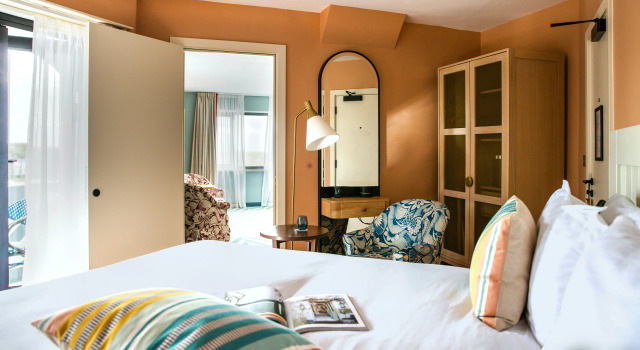 The Relais Cooden Beach and Spa, Забронировать Отель Отели Исторического графства Суссекса с бассейном, Бассейн