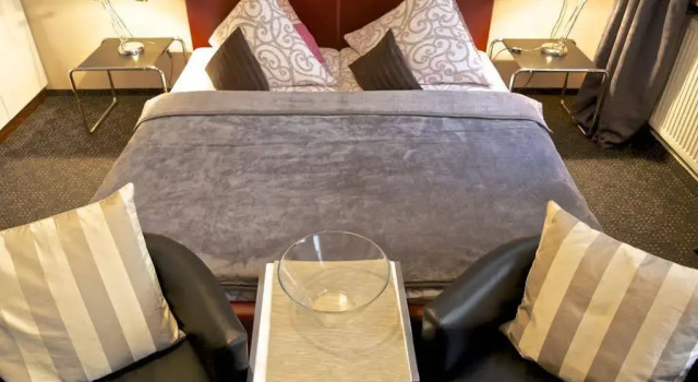 Cityappartement am Theaterplatz, Book Apartment Apartments in Weimar, near Liszthaus, Apartment