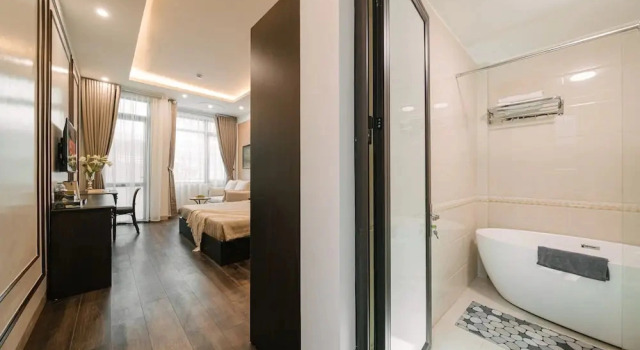 Номер Standard Anora de Van Residences Building- Van Mieu Ha Noi