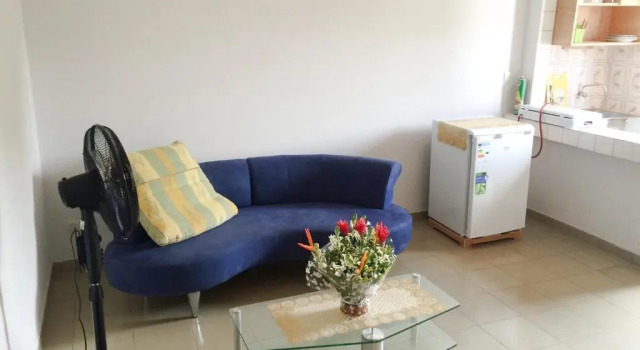 Студия Standard с красивым видом из окна Appartements Lome Marie Antoinette