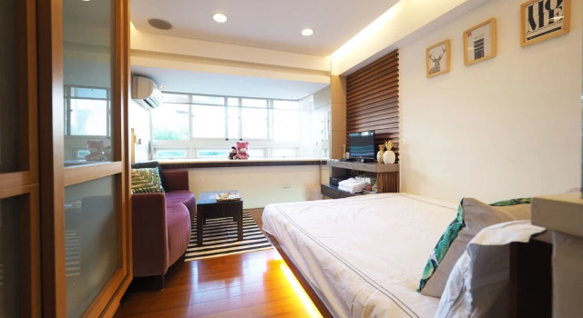 Water Ab, Boek Pension Taybey China