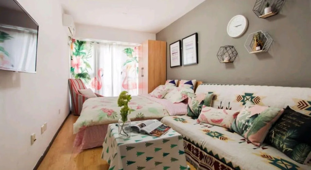 Life Times Cozy Room Downtown, Забронировать Отель Дунчэн Пекин, рядом с Meridian Gate