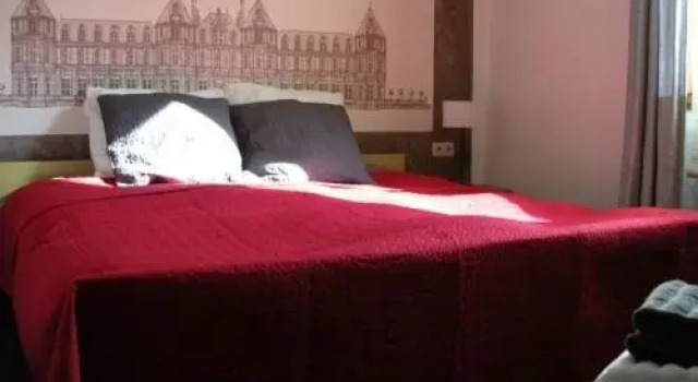 Номер Comfort City B&B Cochem