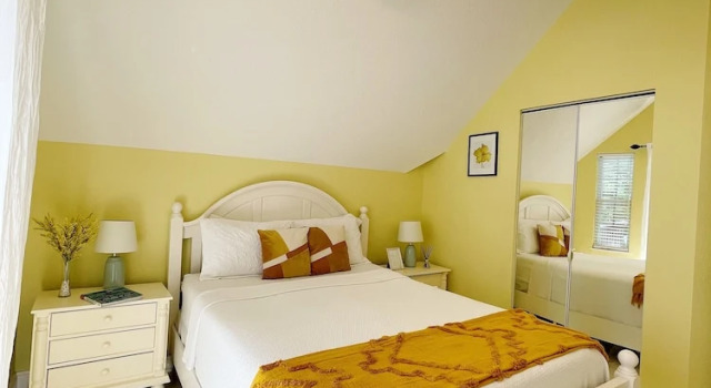 Номер Standard Shangri-La Boutique Bed & Breakfast