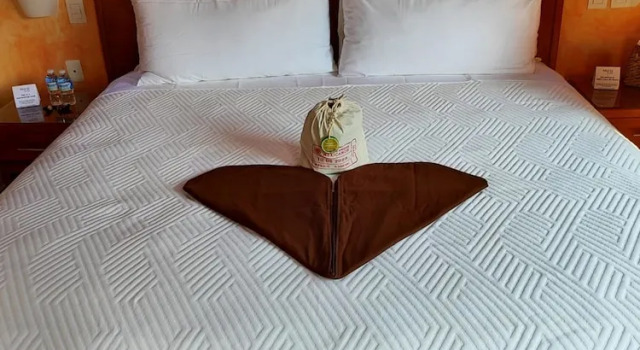 Номер Deluxe Nequi Hotel Boutique