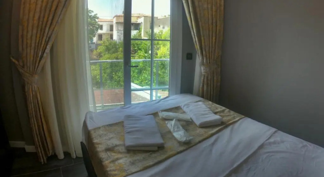 Семейный люкс Naro Suites Çeşme Marina