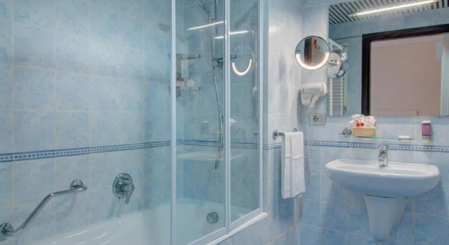 Трёхместный номер Standard Hotel Ariston and Palazzo Santa Caterina