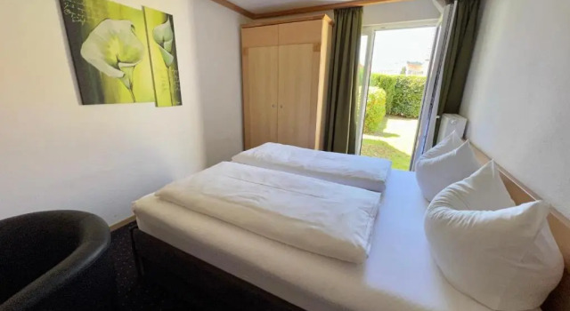 Двухместный номер Economy otto - bed & breakfast