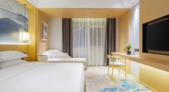 Biznes suite Fu yuan guo bin Hotel