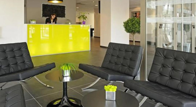 Отель Lagrange Apart'Hotel Lyon Lumière