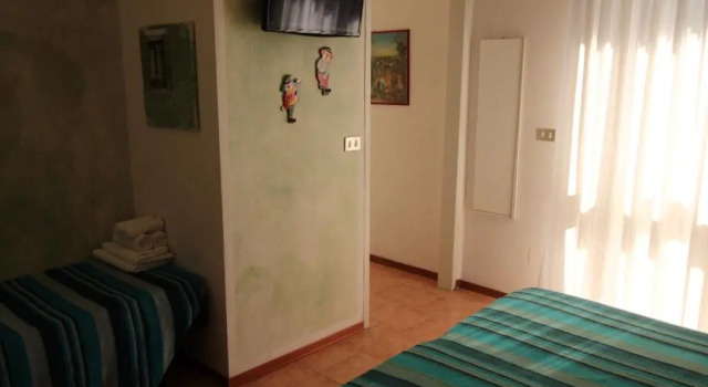 Четырёхместный номер Standard Hotel Nuova Graziosa