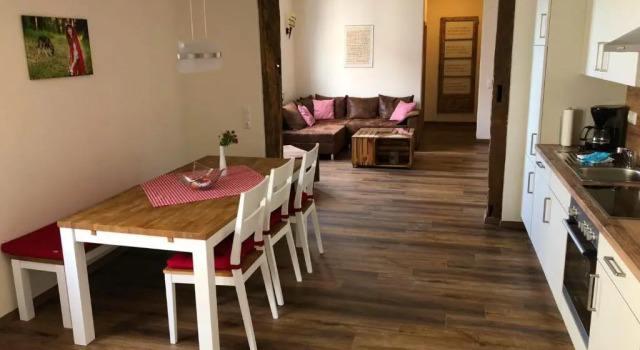 Апартаменты с 3 комнатами Landhaus im Rinnetal