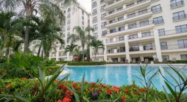 Jaco Bay Mountain View Balcony 401