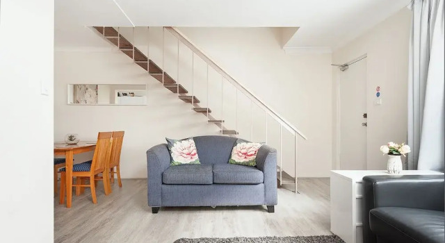 Номер Standard Comfy & Convenient Homebush West