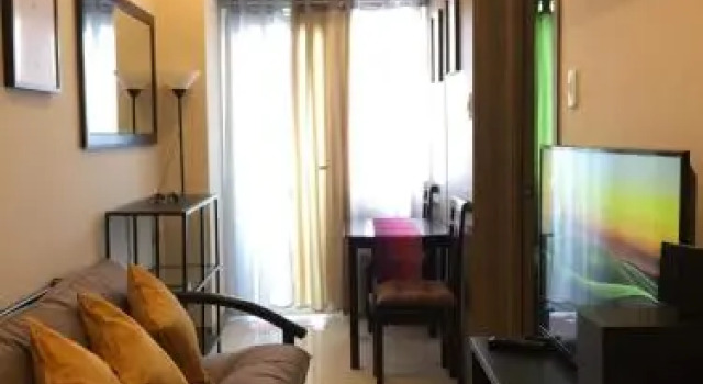Coast Residences One Bedroom Unit With Balcony, Забронировать Отель Пасай 