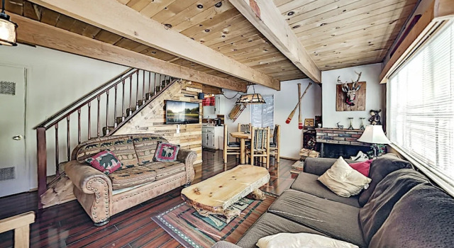 506drhrn 3 Bedroom Cabin, Забронировать Дом для отпуска Биг-Бэар-Сити San Bernardino Mountains