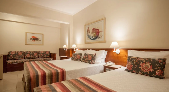 Номер Deluxe Saint Peter Hotel