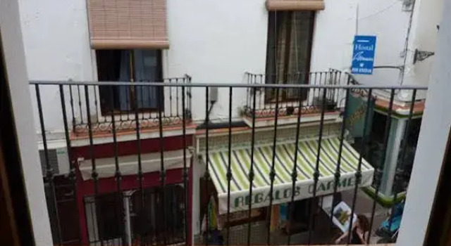 Apartamentos El Tranco del Mar