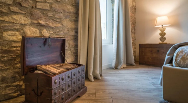 Номер Standard B&B Vistalago