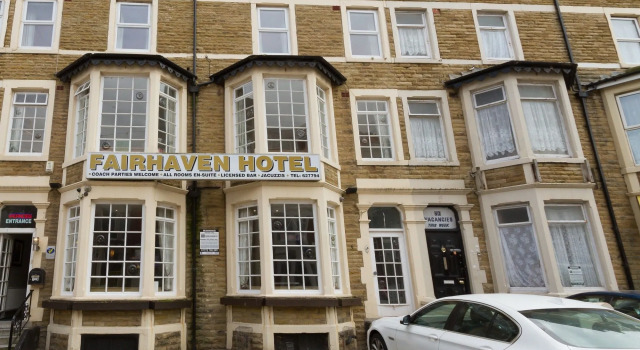 Fairhaven Hotel Central Blackpool, Забронировать Отель Отели Блэкпул с завтраком, рядом с Конференц-центр Winter Gardens, Завтраки
