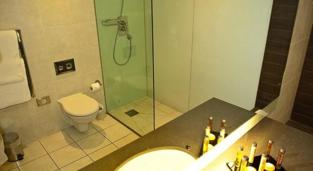 Двухместный номер Standard Lifehouse Spa & Hotel