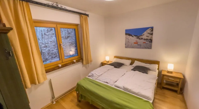 Saalbach Apartments Landhaus Bernkogel, Rezerwuj Apartament Hotele w Salzburg z parkingiem, Parking